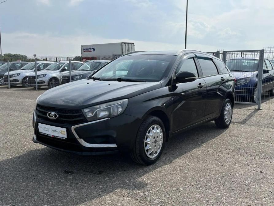 Lada (ВАЗ) Vesta I Буинск  - изображение 6