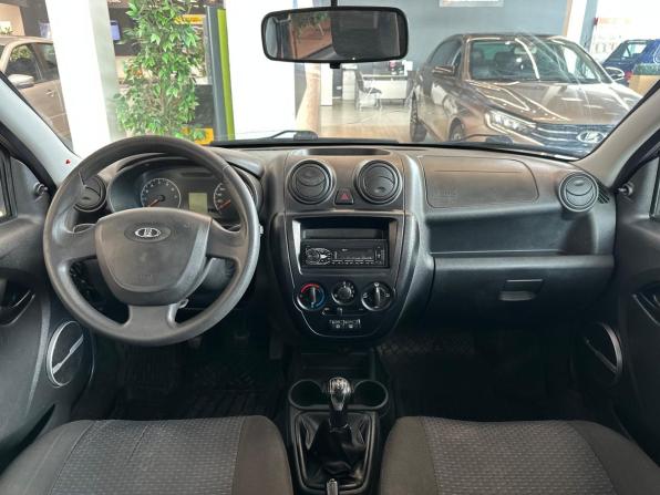 Lada (ВАЗ) Granta I с пробегом 2014 года, цена 260 000 рублей, 230000 км, седан, Автокод Объявления