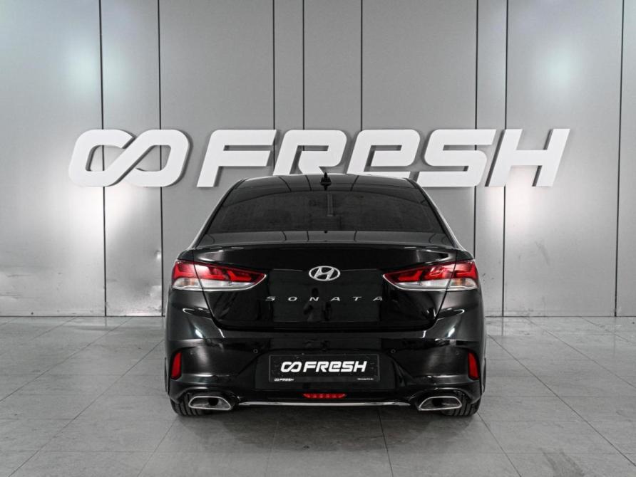 Hyundai Sonata VII (LF) Рестайлинг Ростов-на-Дону  - изображение 4