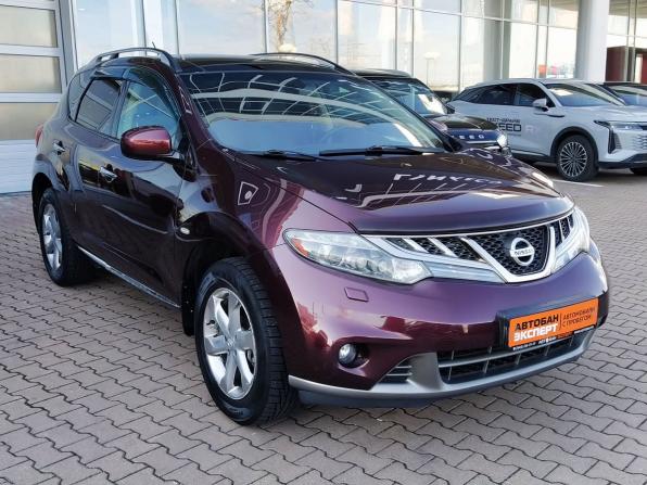 Nissan Murano II (Z51) Рестайлинг 2 с пробегом 2011 года, цена 910 000 рублей, 353234 км, внедорожник, Автокод Объявления