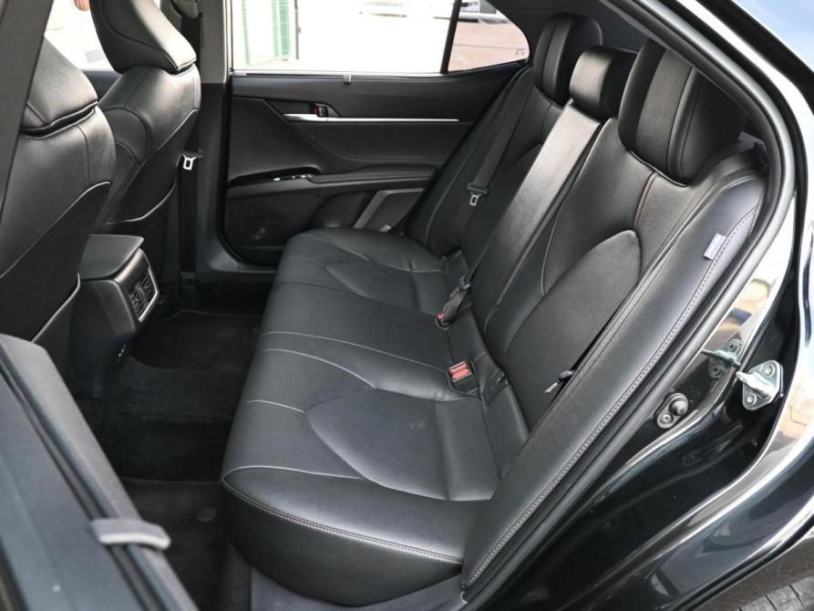 Toyota Camry VIII (XV70) Рестайлинг Новороссийск  - изображение 9