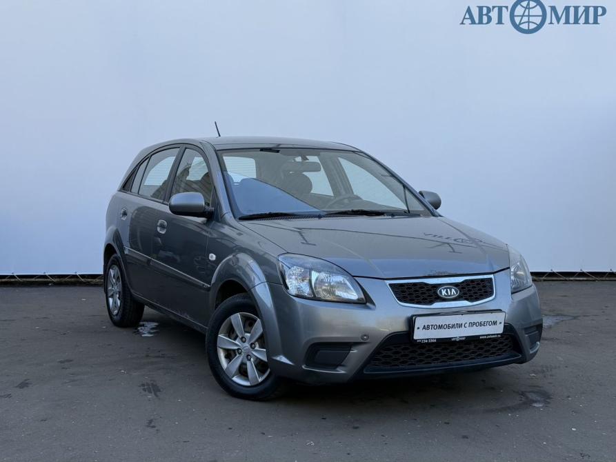 Kia Rio II Рестайлинг Москва  - изображение 3