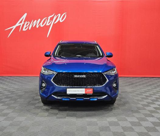 Haval F7 I с пробегом 2020 года, цена 1 800 000 рублей, 49364 км, внедорожник, Автокод Объявления