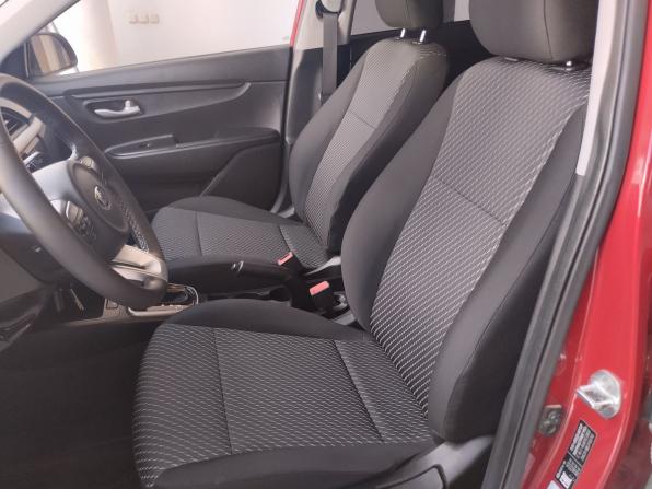Kia Rio IV с пробегом 2019 года, цена 1 470 000 рублей, 93579 км, седан, Автокод Объявления
