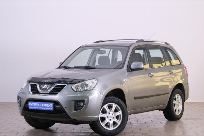 Chery Tiggo (T11) I Рестайлинг (FL) с пробегом 2014 года, цена 629 000 рублей, 140100 км, внедорожник, Автокод Объявления