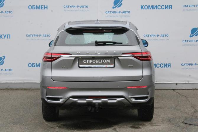 Haval F7 I с пробегом 2020 года, цена 1 470 000 рублей, 168000 км, внедорожник, Автокод Объявления
