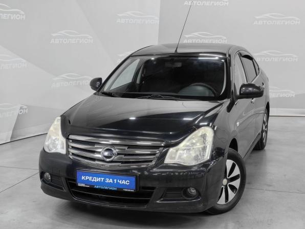Nissan Almera III (G15) с пробегом 2014 года, цена 700 000 рублей, 110510 км, седан, Автокод Объявления