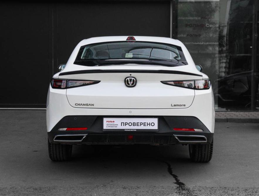 Changan Lamore Москва  - изображение 5
