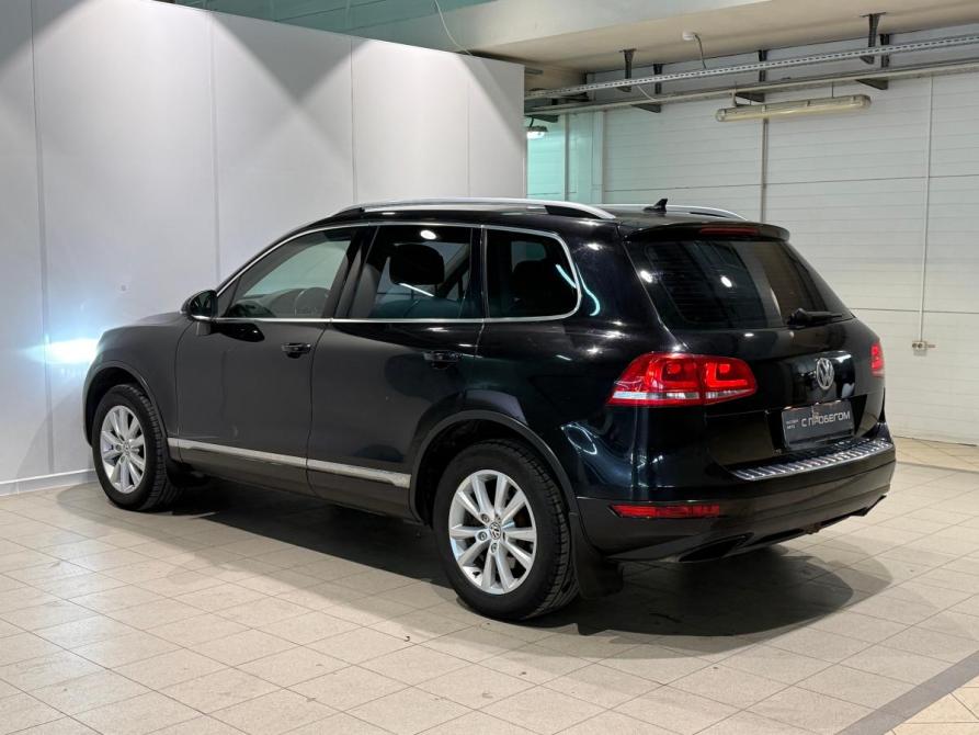 Volkswagen Touareg II Самара  - изображение 3