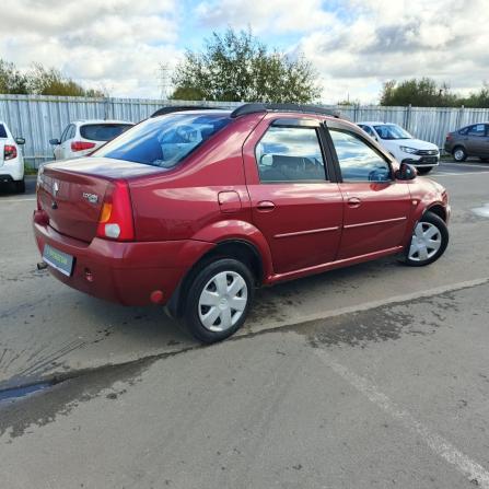 Renault Logan I с пробегом 2008 года, цена 362 000 рублей, 170210 км, седан, Автокод Объявления