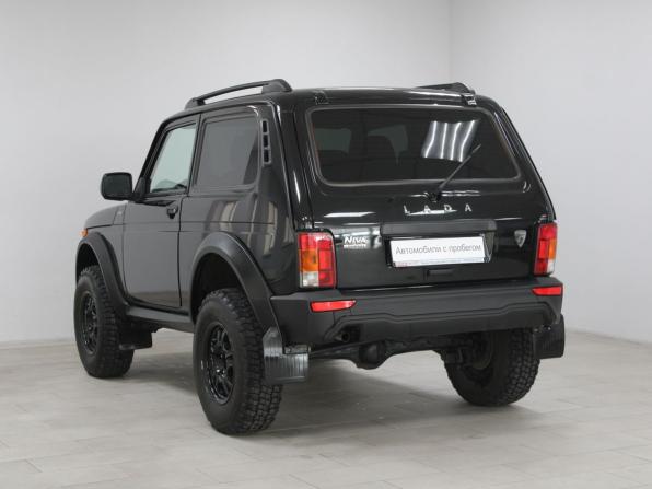 Lada (ВАЗ) Niva Legend с пробегом 2024 года, цена 1 219 900 рублей, 22441 км, внедорожник, Автокод Объявления