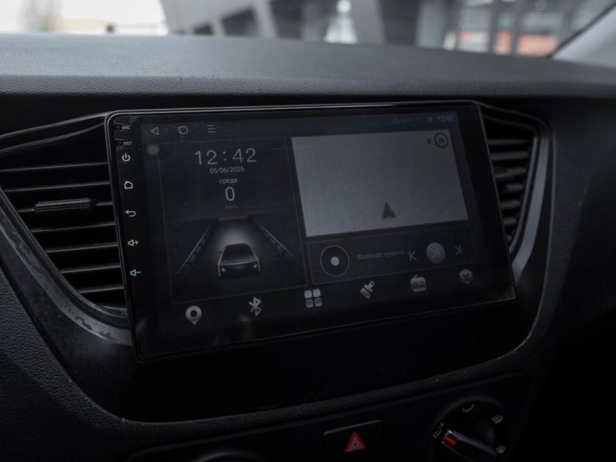 Hyundai Solaris II Москва  - изображение 17