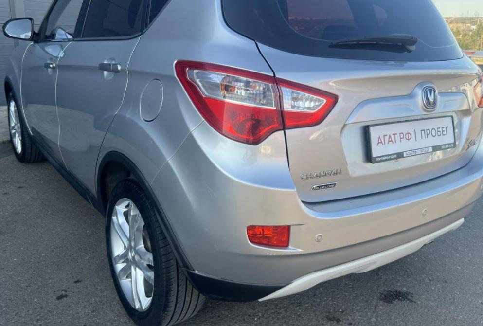 Changan CS35 Красноярск  - изображение 12