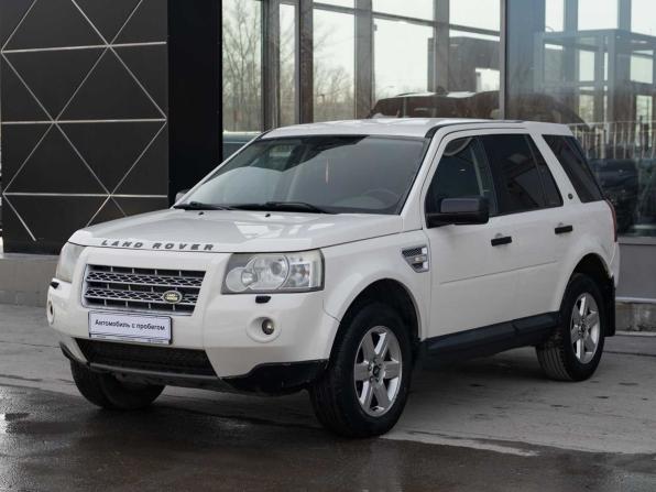 Land Rover Freelander II с пробегом 2009 года, цена 950 000 рублей, 210208 км, внедорожник, Автокод Объявления