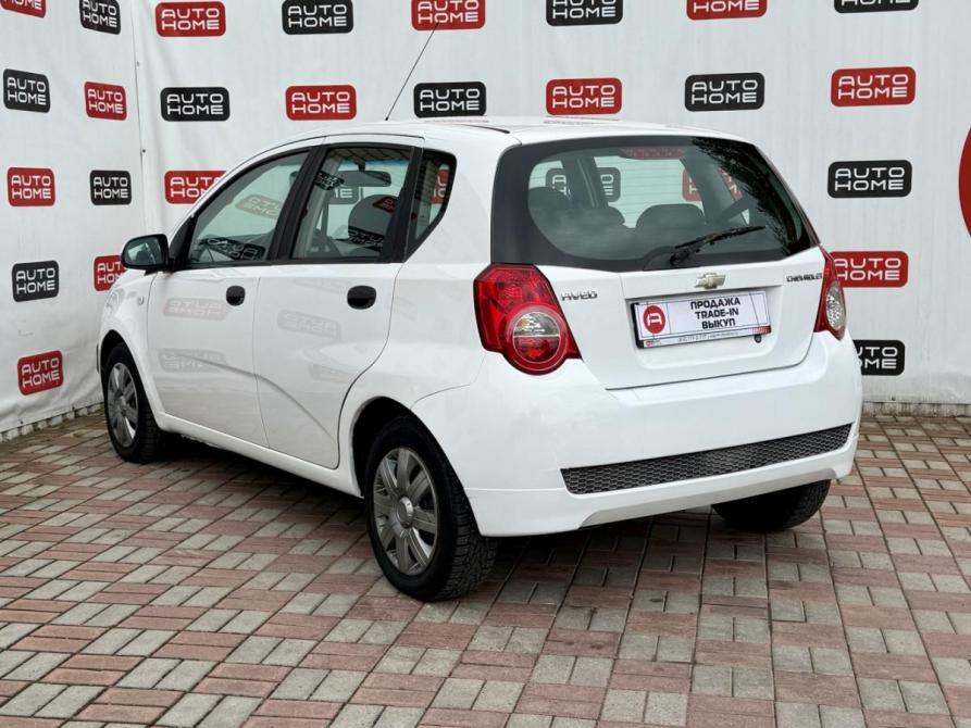 Chevrolet Aveo I Рестайлинг Санкт-Петербург  - изображение 6