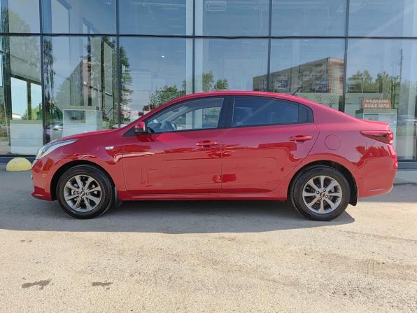 Kia Rio IV с пробегом 2018 года, цена 1 549 800 рублей, 67901 км, седан, Автокод Объявления
