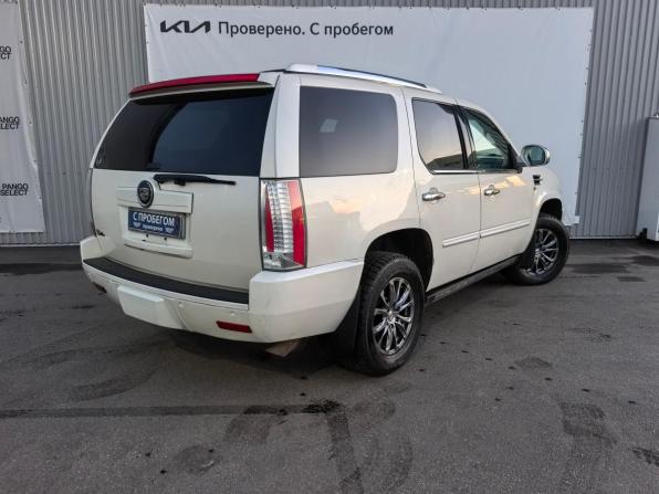Cadillac Escalade III с пробегом 2007 года, цена 1 270 000 рублей, 296165 км, внедорожник, Автокод Объявления