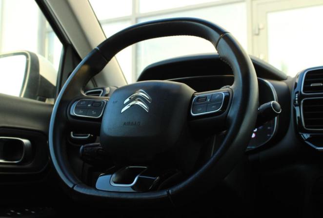 Citroen C5 Aircross I с пробегом 2019 года, цена 1 920 000 рублей, 110730 км, внедорожник, Автокод Объявления