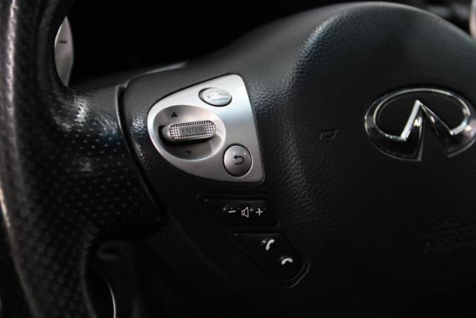 Infiniti FX II (S51) с пробегом 2009 года, цена 1 495 170 рублей, 136831 км, внедорожник, Автокод Объявления