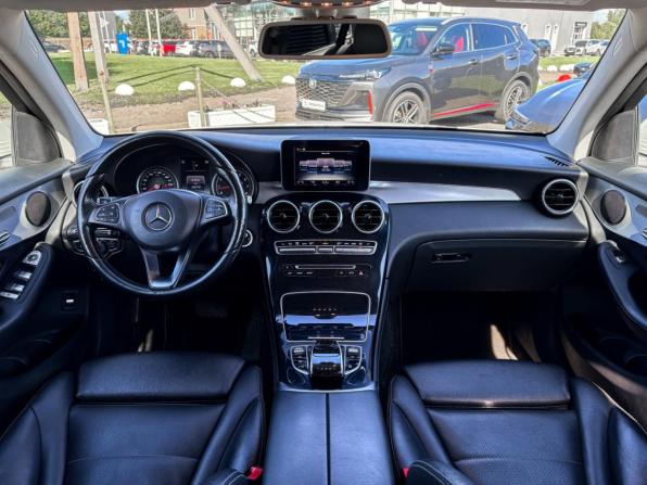 Mercedes-Benz GLC I (X253) с пробегом 2016 года, цена 2 650 000 рублей, 142774 км, внедорожник, Автокод Объявления