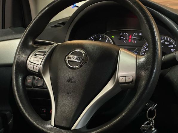 Nissan Sentra VII (B17) с пробегом 2015 года, цена 1 100 000 рублей, 124409 км, седан, Автокод Объявления
