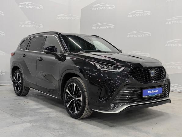 Toyota Crown Kluger с пробегом 2021 года, цена 6 000 000 рублей, 46114 км, внедорожник, Автокод Объявления