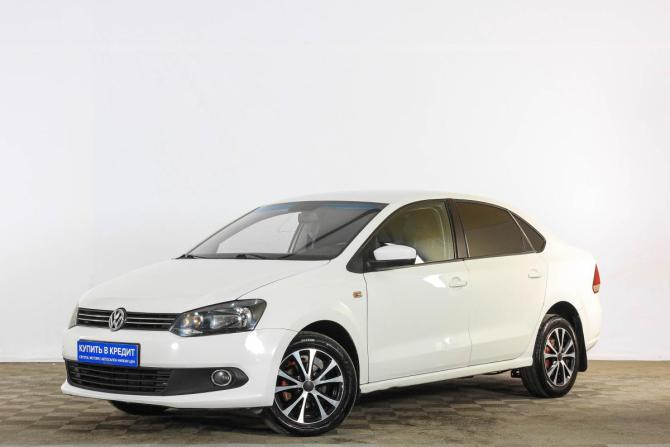 Volkswagen Polo V с пробегом 2012 года, цена 799 000 рублей, 235000 км, седан, Автокод Объявления
