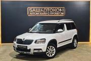 Skoda Yeti I Рестайлинг Уфа  - изображение 21