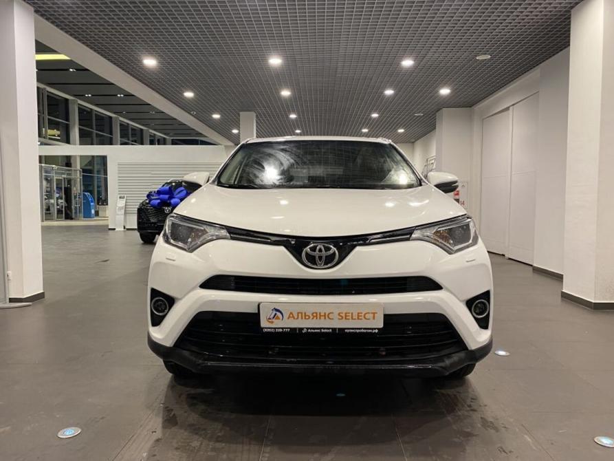 Toyota RAV4 IV (XA40) Рестайлинг Чебоксары  - изображение 8