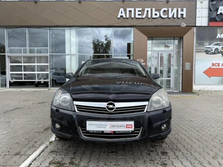 Opel Astra H Рестайлинг Набережные Челны  - изображение 2