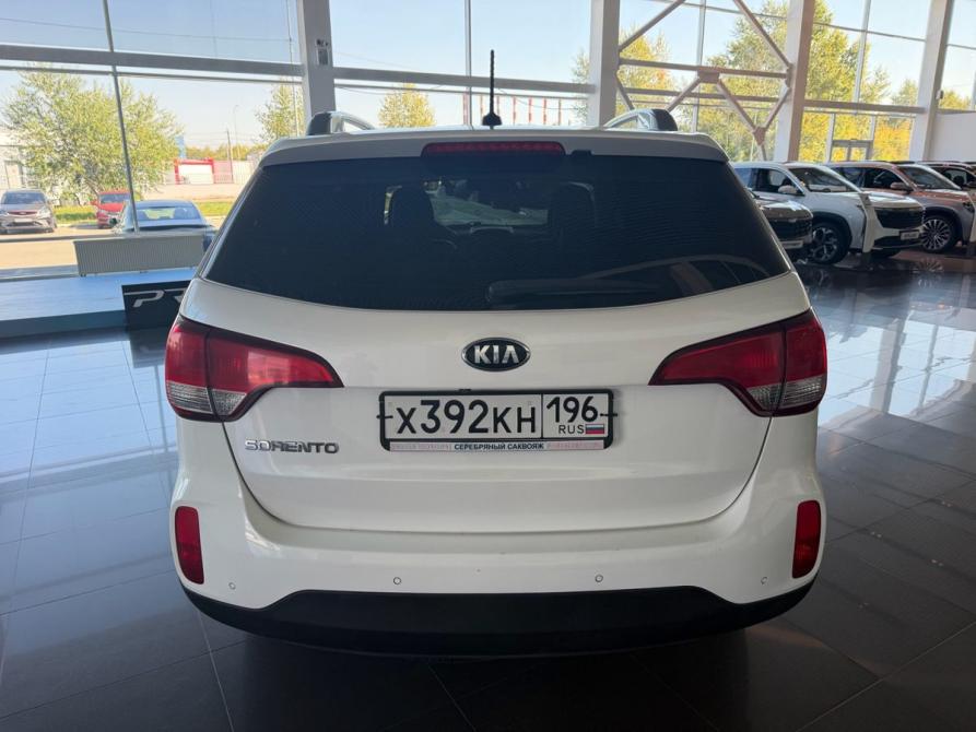 Kia Sorento II Рестайлинг Челябинск  - изображение 5