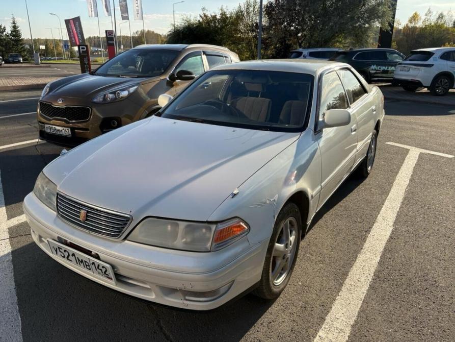 Toyota Mark II VIII (X100) Кемерово  - изображение 3