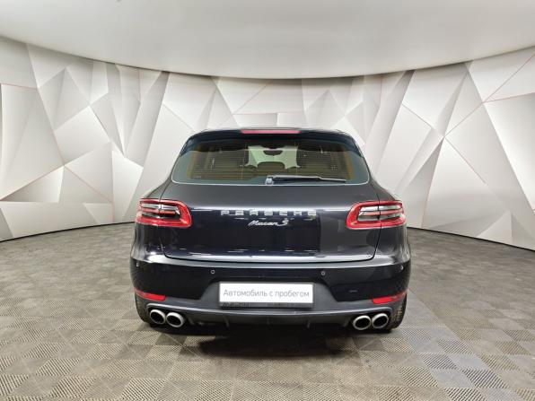 Porsche Macan I с пробегом 2015 года, цена 2 741 000 рублей, 108628 км, внедорожник, Автокод Объявления