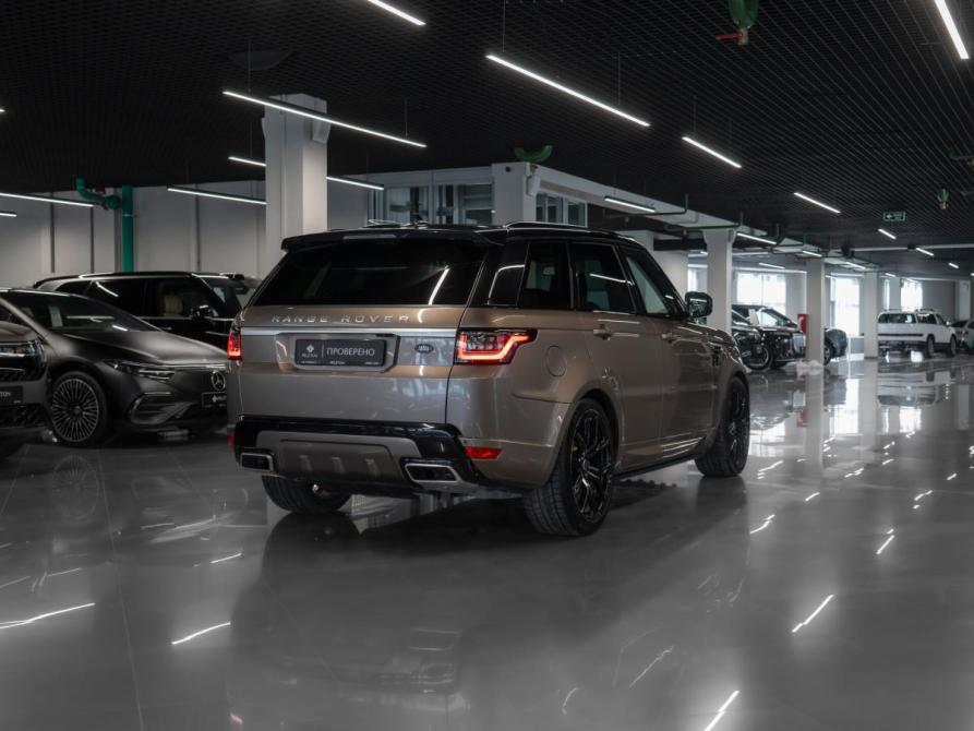 Land Rover Range Rover Sport II Москва  - изображение 5