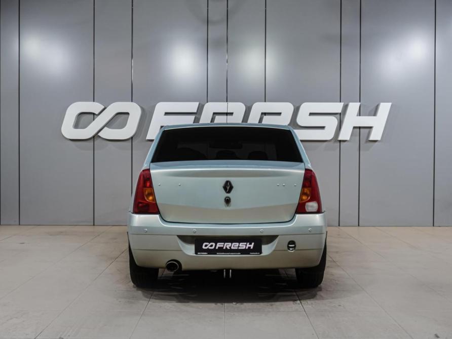 Renault Logan I Воронеж  - изображение 4