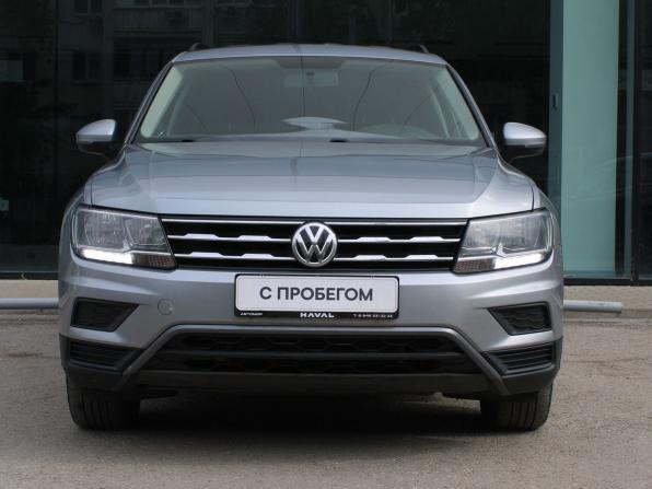 Volkswagen Tiguan II с пробегом 2019 года, цена 2 360 000 рублей, 116500 км, внедорожник, Автокод Объявления