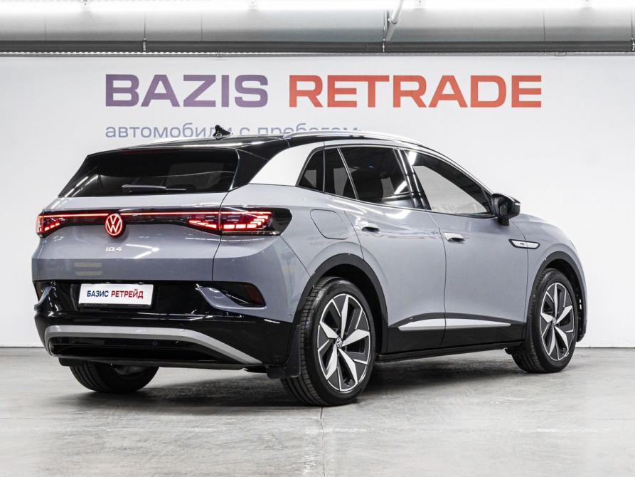 Volkswagen ID.4 Тюмень  - изображение 6