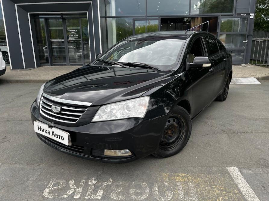 Geely Emgrand EC7 Оренбург  - изображение 1