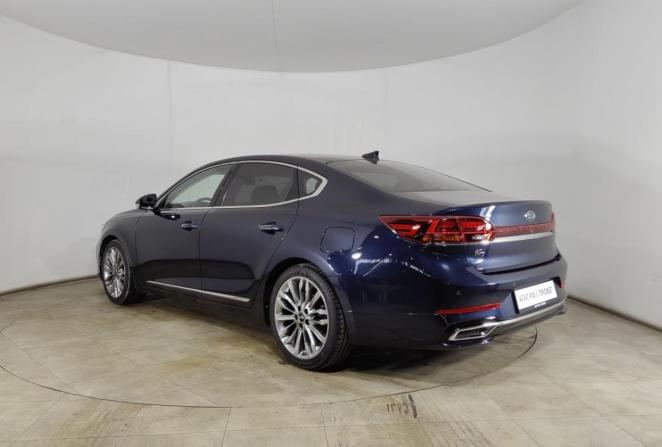 Kia K7 YG (II) Рестайлинг с пробегом 2020 года, цена 2 780 000 рублей, 96961 км, седан, Автокод Объявления