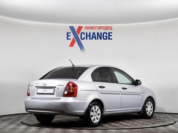 Hyundai Verna II с пробегом 2006 года, цена 338 000 рублей, 199521 км, седан, Автокод Объявления