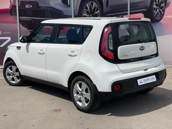 Kia Soul II Рестайлинг с пробегом 2018 года, цена 1 530 000 рублей, 141372 км, хэтчбек, Автокод Объявления
