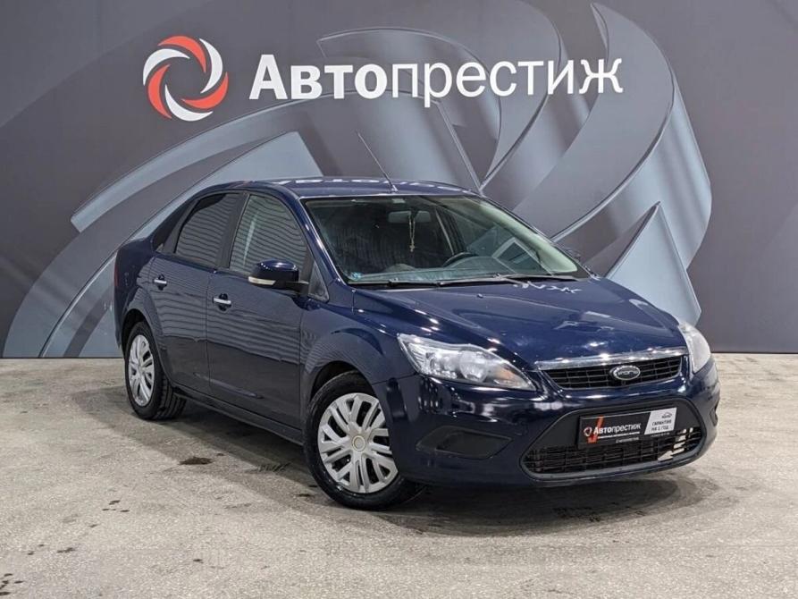 Ford Focus II Рестайлинг Пермь  - изображение 8