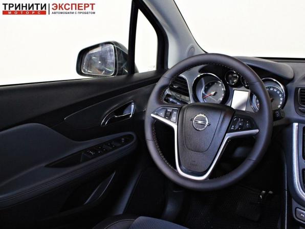 Opel Mokka I с пробегом 2013 года, цена 1 187 000 рублей, 160437 км, внедорожник, Автокод Объявления