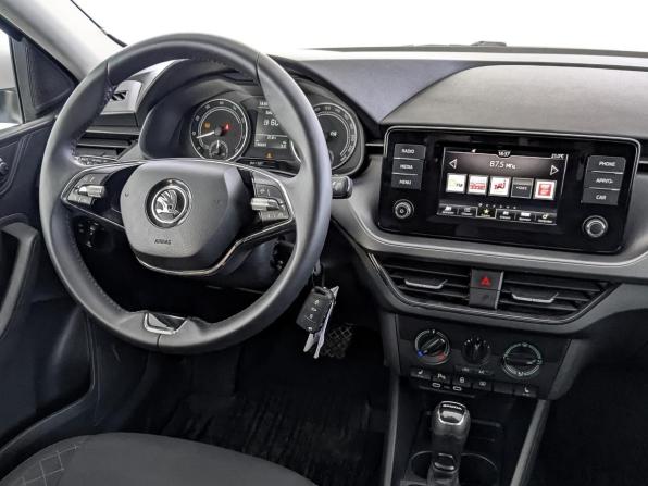 Skoda Rapid II с пробегом 2021 года, цена 1 250 000 рублей, 186824 км, лифтбек, Автокод Объявления