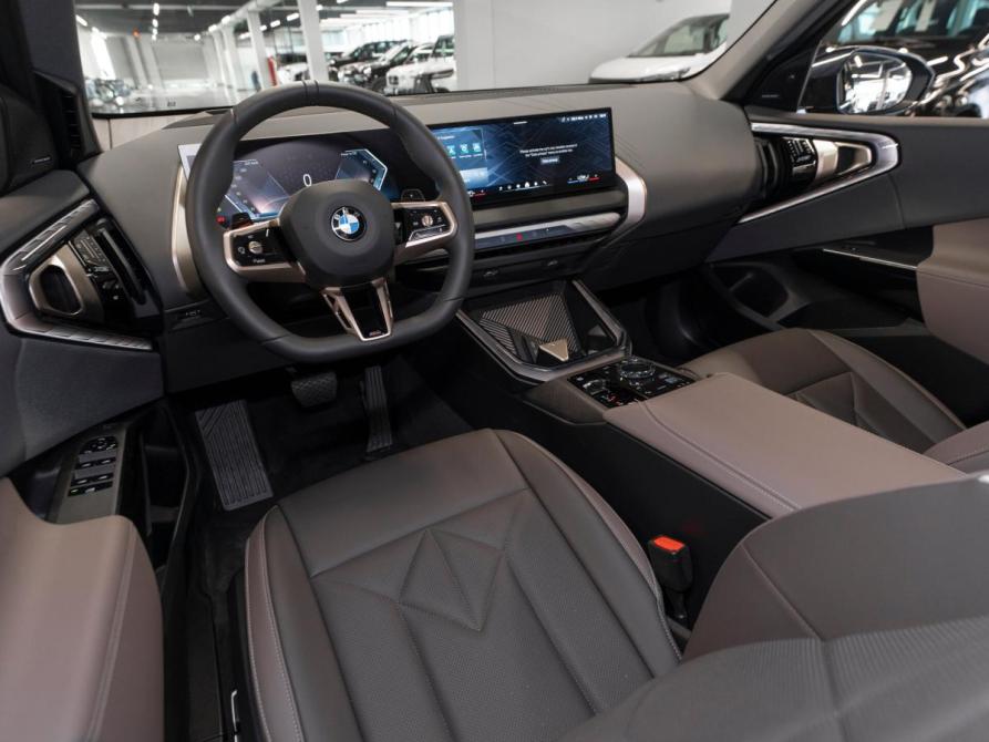 BMW X3 IV (G45/G48) Москва  - изображение 7