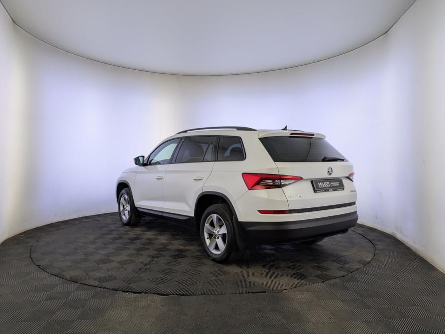 Skoda Kodiaq I Москва  - изображение 7