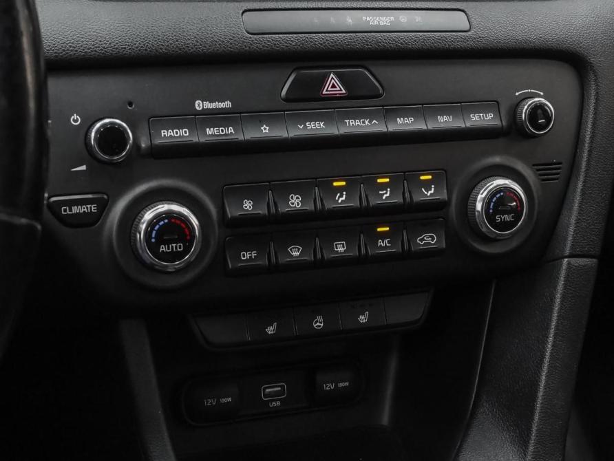 Kia Sportage IV Рестайлинг Ростов-на-Дону  - изображение 13