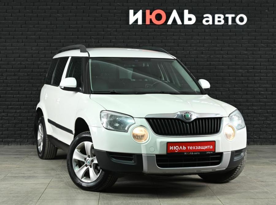 Skoda Yeti I Екатеринбург  - изображение 3