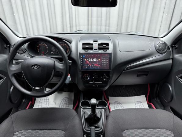 Lada (ВАЗ) Granta I Рестайлинг с пробегом 2021 года, цена 649 000 рублей, 122000 км, лифтбек, Автокод Объявления