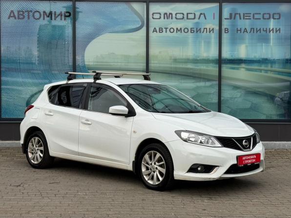 Nissan Tiida II с пробегом 2015 года, цена 804 000 рублей, 185369 км, хэтчбек, Автокод Объявления